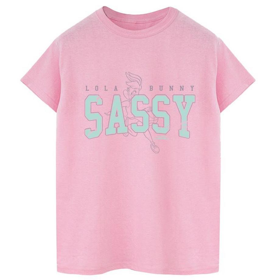 LOONEY TUNES Lola Bunny Sassy T-Shirt  