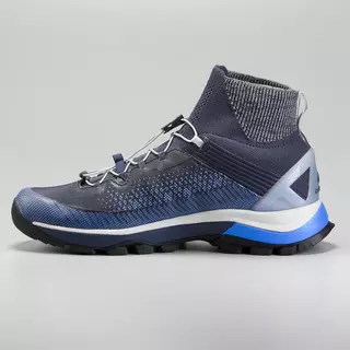 QUECHUA  Chaussures de randonnée rapide Femme FH900 bleue Bleu