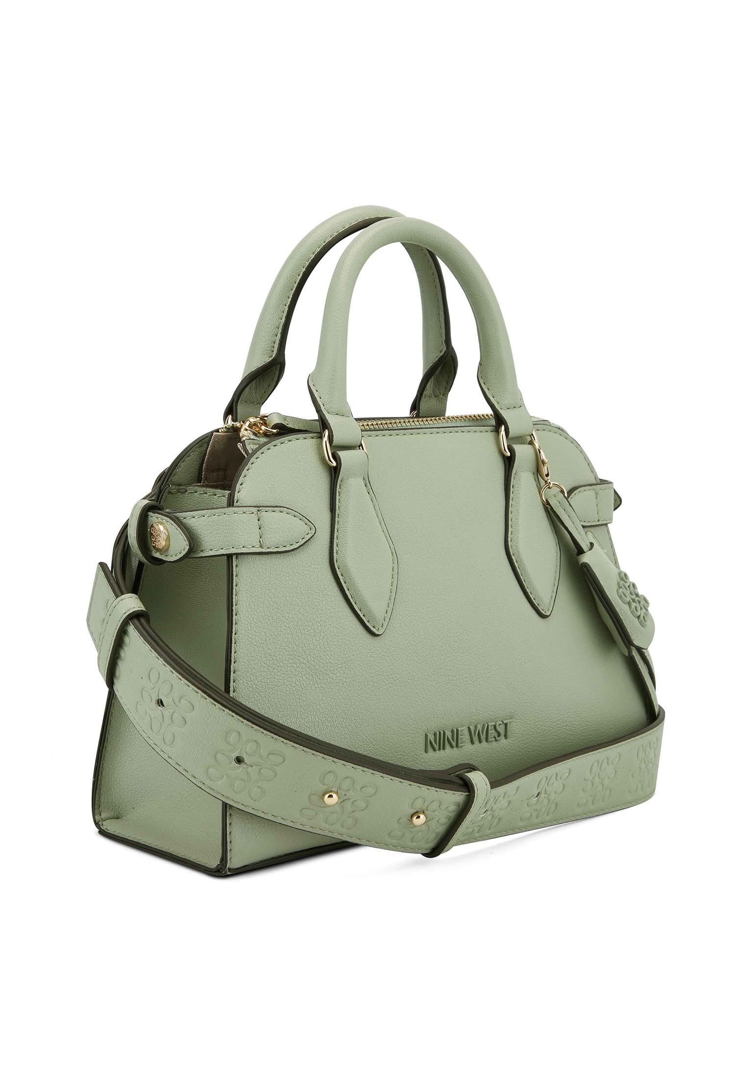 Nine West  Graham Jet Set Satchel 