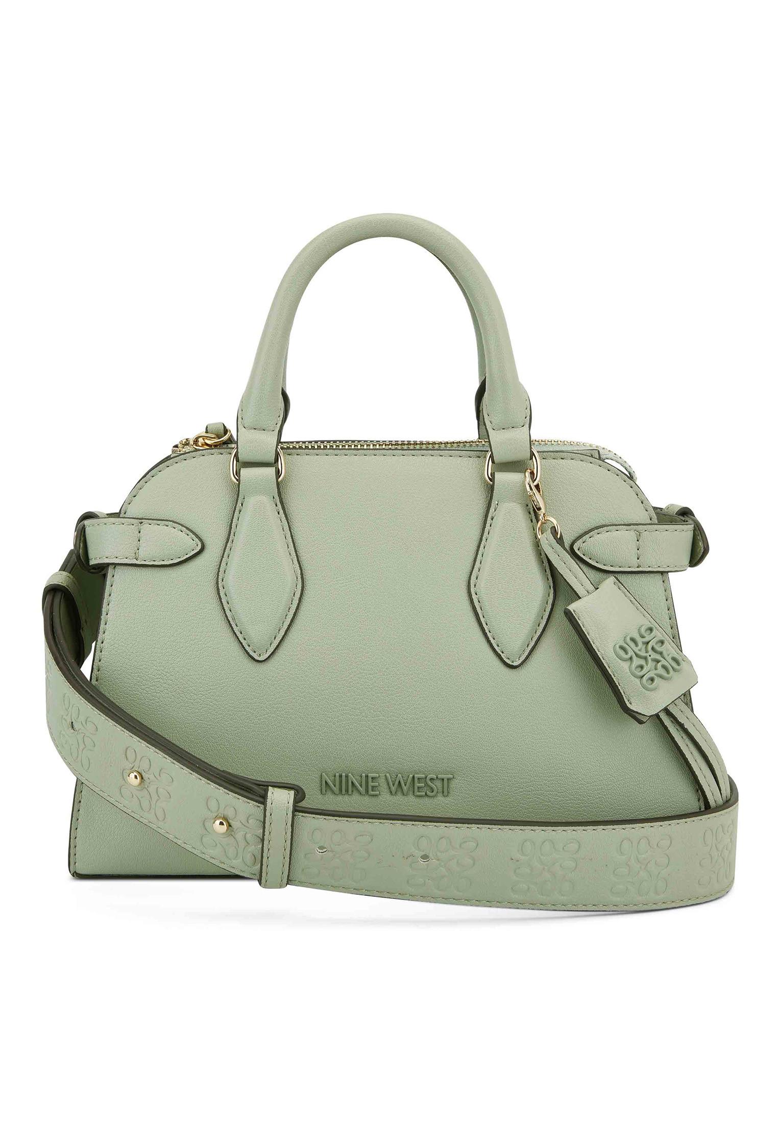 Nine West  Graham Jet Set Satchel 