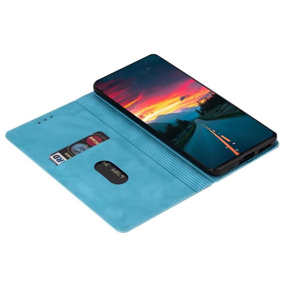 Cover-Discount  Galaxy A14 - Flip Case Glitter 