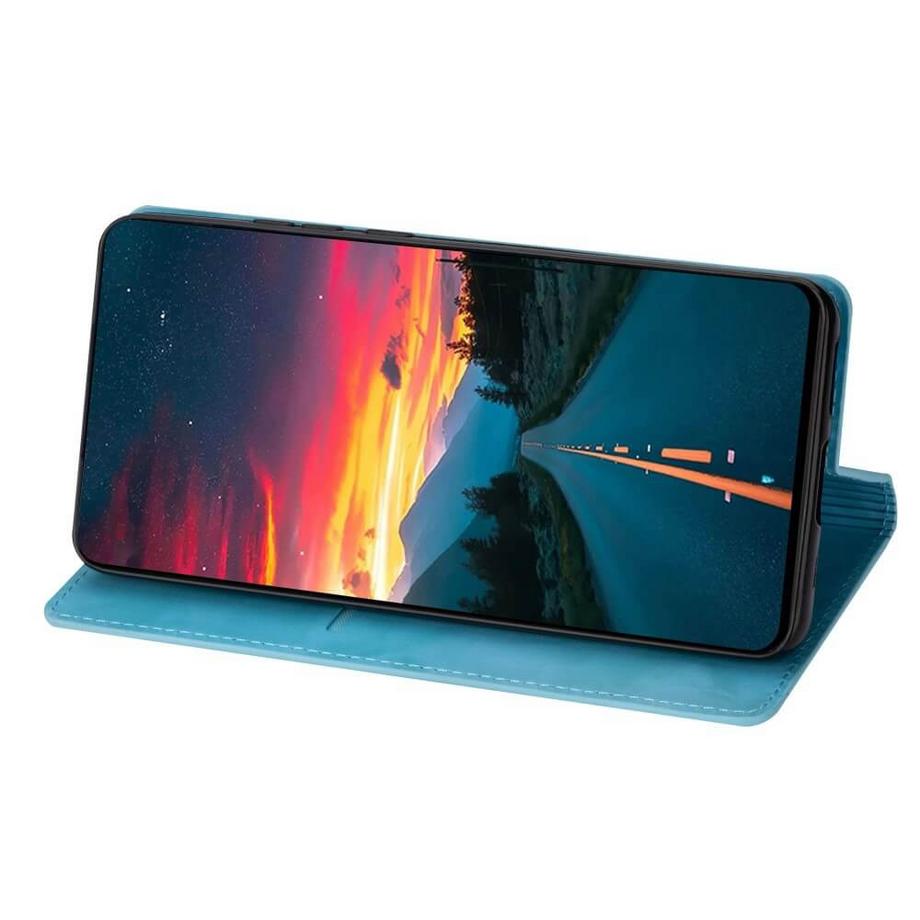 Cover-Discount  Galaxy A14 - Flip Case Glitter 