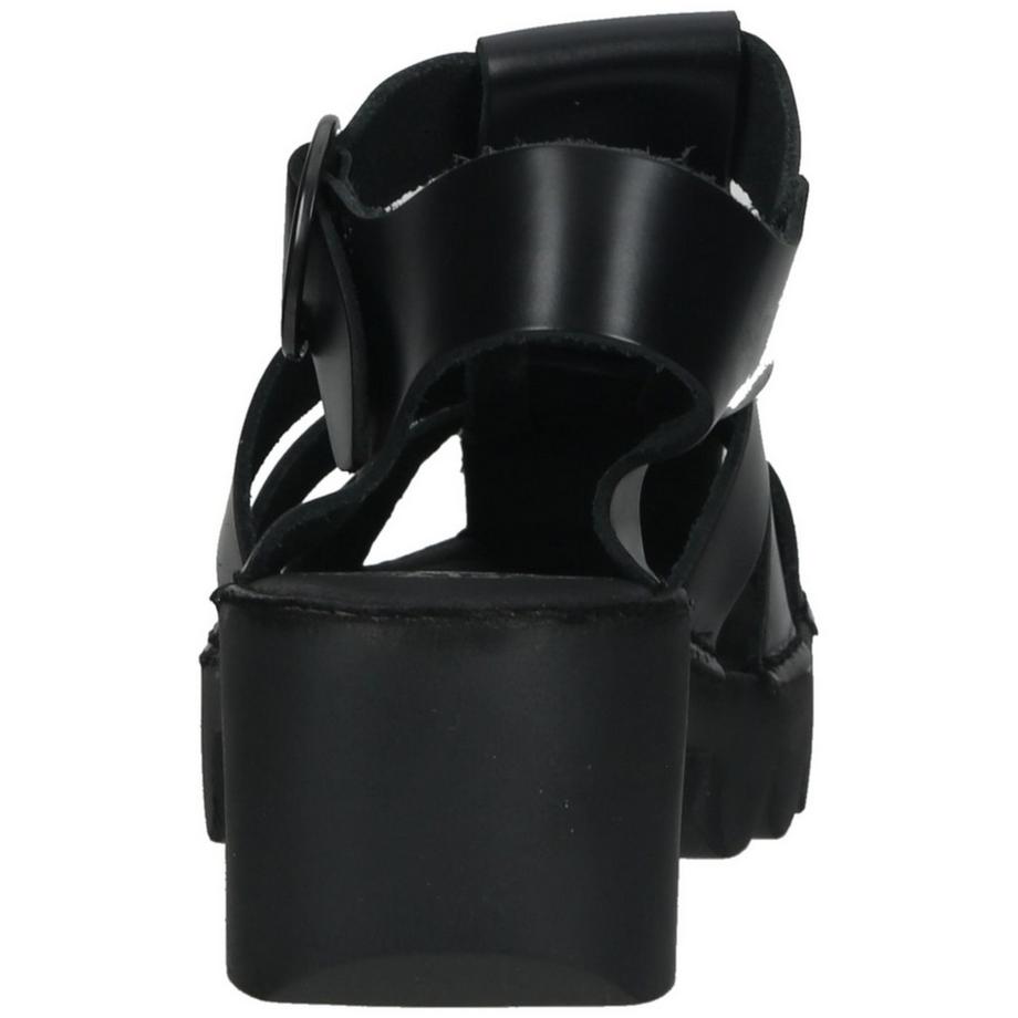 FLY London Sandales à Plateforme à Lanières  