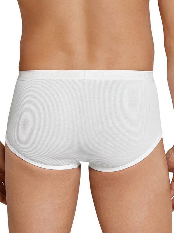 Schiesser Sportslip Doppelripp  