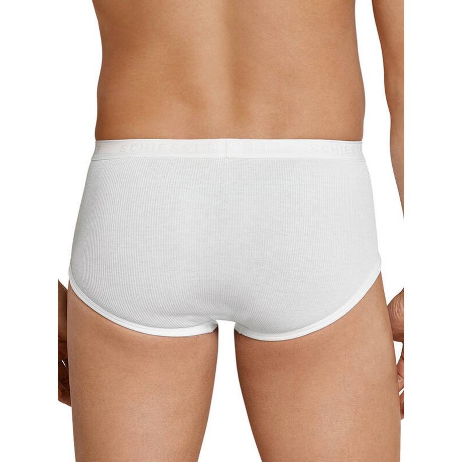 Schiesser Slip Sportivo Doppia Costina  