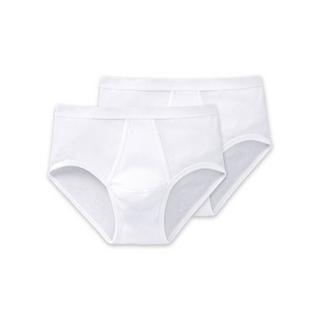 Schiesser  Slip sportivo a doppia costina 