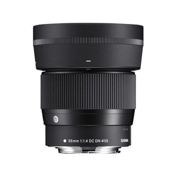 Sigma 56mm F1.4 DC DN | Contemporain (Canon EF-M)