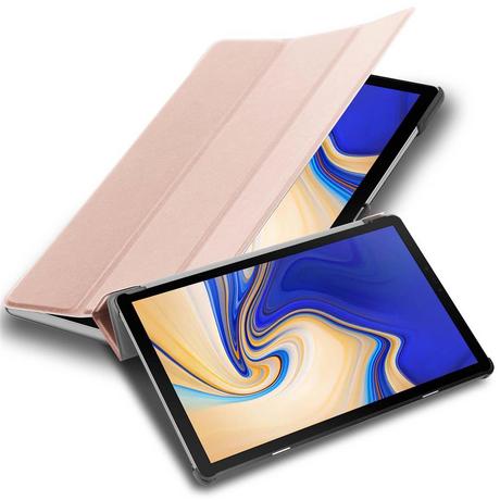 Cadorabo  Tablet Hülle für Samsung Galaxy Tab S5e (10.5 Zoll) Ultra Dünne mit Auto Wake Up 