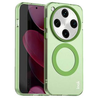 Imak  OPPO Find X8 Pro - IMAK Schützende Acryl-Handyhülle mit Magnet 