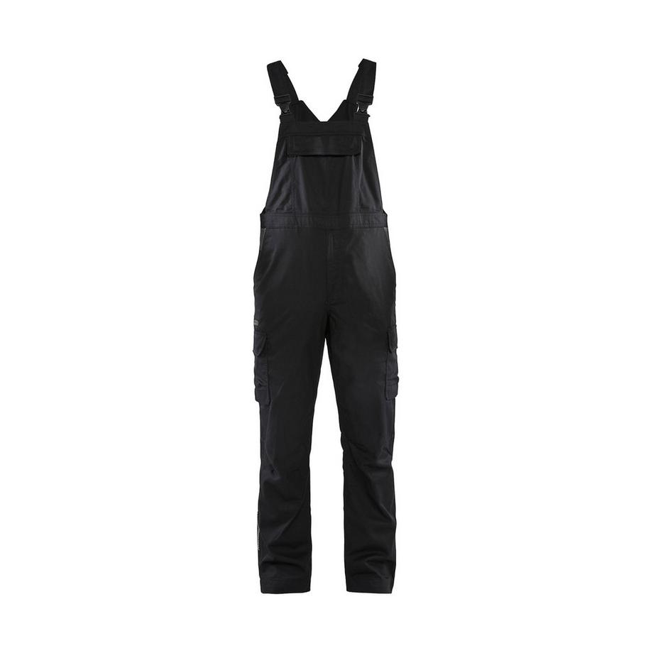 salopette elasticizzata 2d