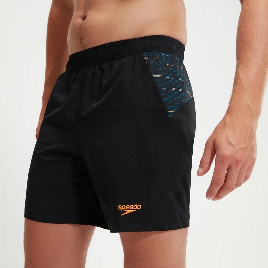 speedo Xpress Lite Panel 16 Inch Watershorts  