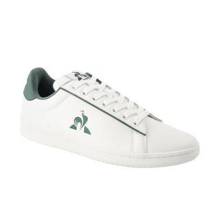 Le Coq Sportif  baskets court clean 