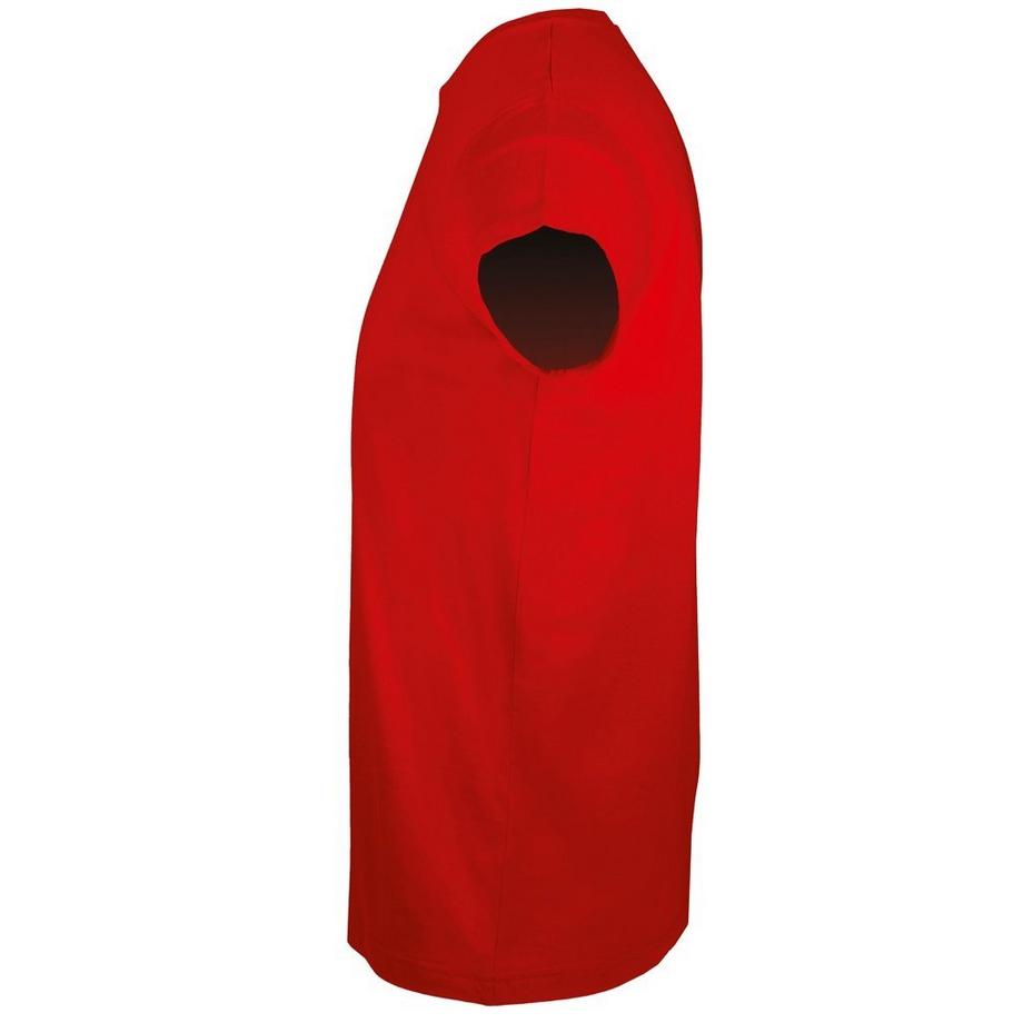 SOLS Regent Slim Fit T-Shirt Manches Courtes  