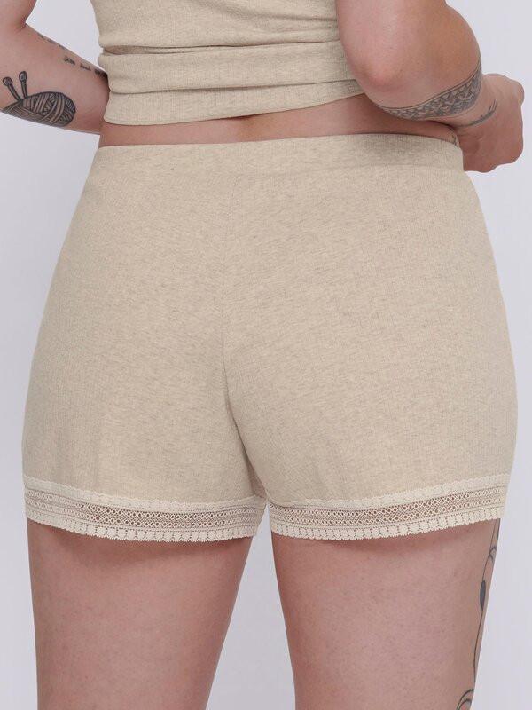 sloggi Go Ribbed Short  