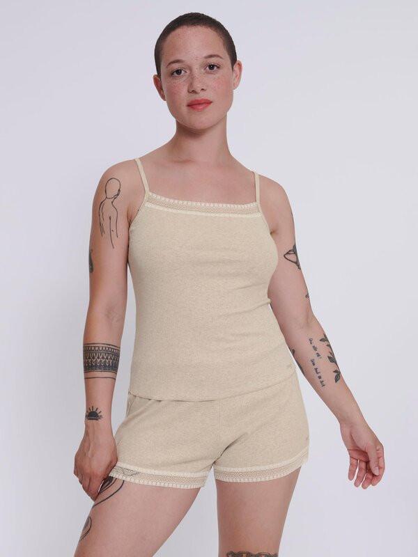 sloggi Go Ribbed Short  