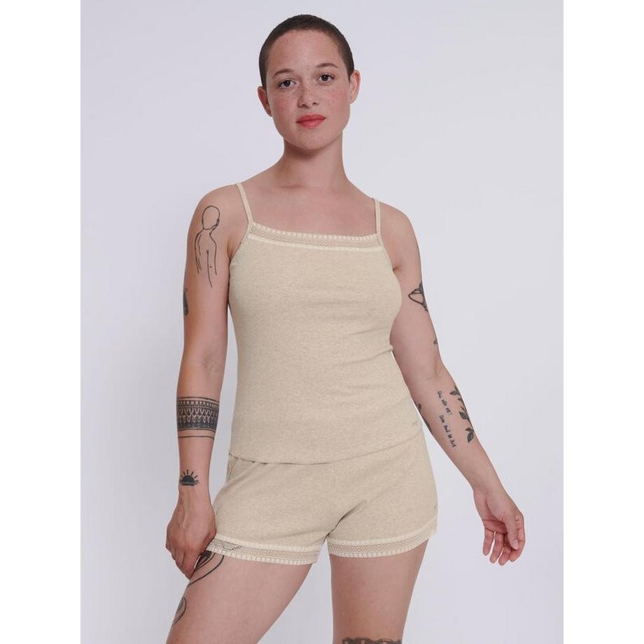 sloggi Go Ribbed Short  