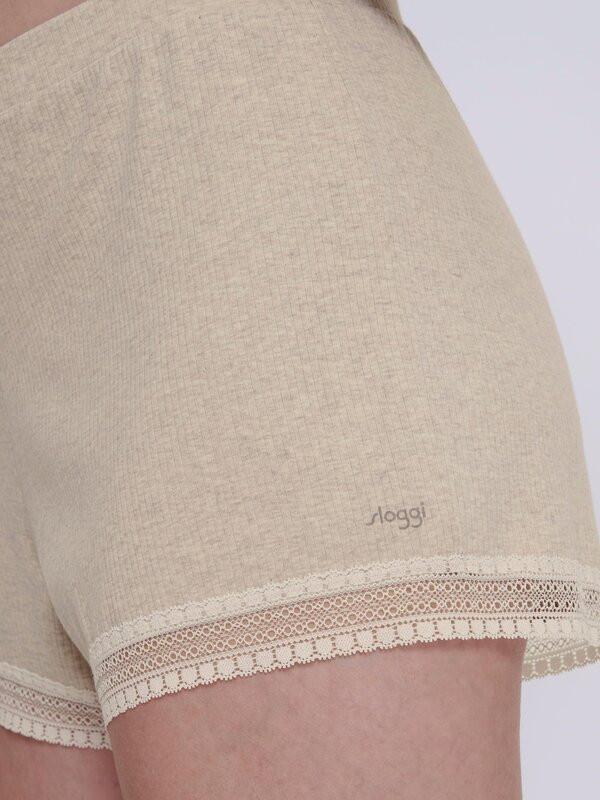 sloggi Go Ribbed Short  