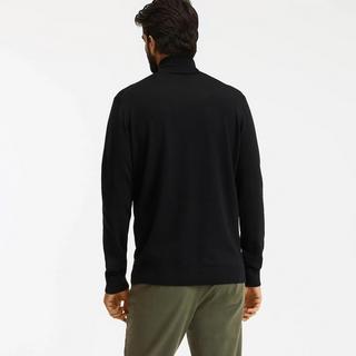 La Redoute Collections Rollkragenpullover Merinowolle  