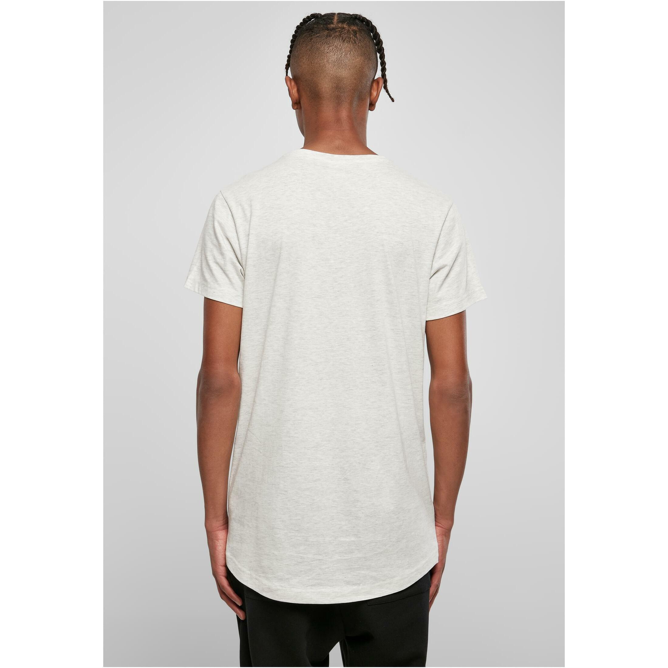 URBAN CLASSICS Shaped Long T-Shirt  