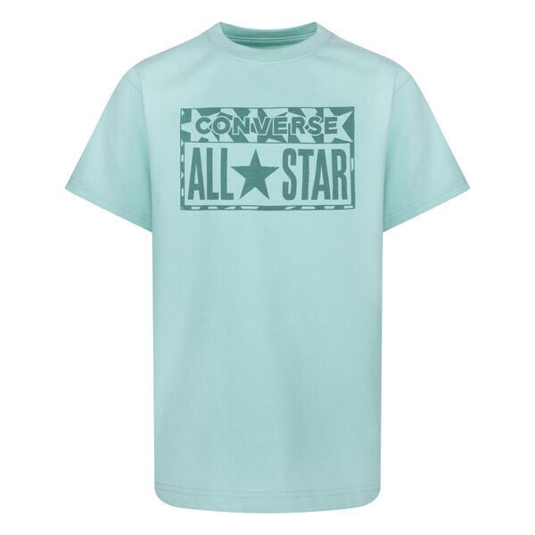 CONVERSE  t-shirt per bambini loose fit 