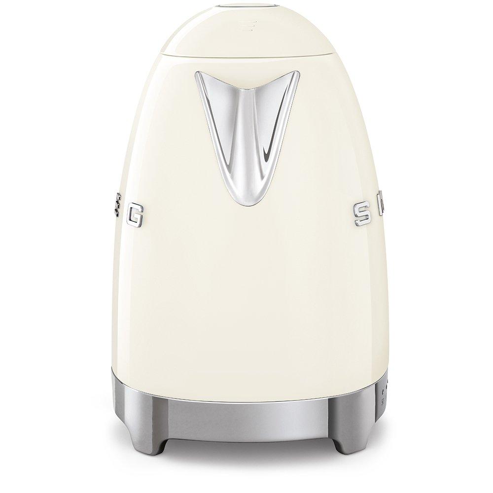 SMEG Bollitore 1,7l con impostazione della temperatura regolabile KLF03CREU  
