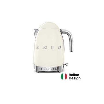 Wasserkocher 1,7l mit regelbarer Temperatureinstellung KLF04CREU