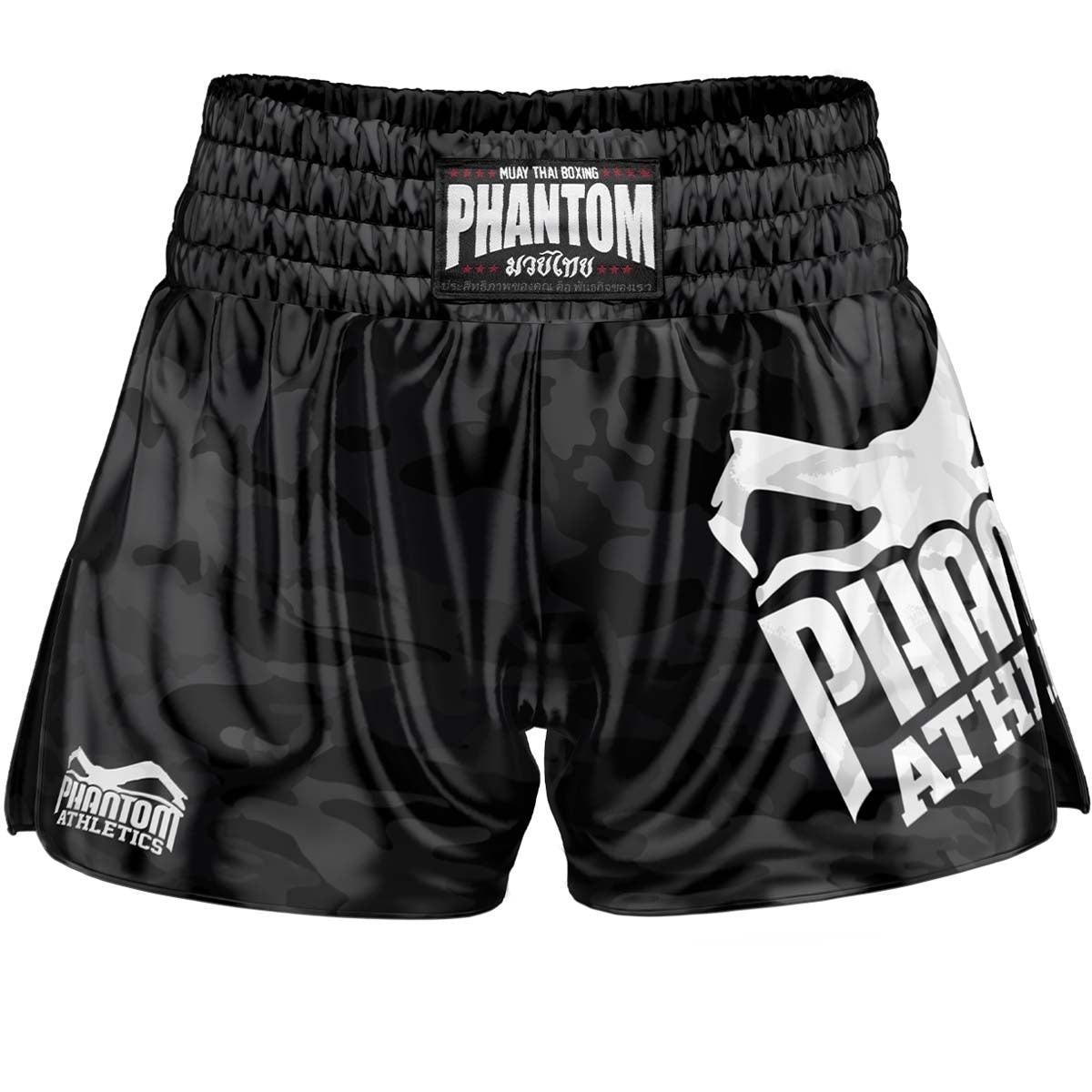 Phantom Athletics  Muay Thai Shorts Camo 