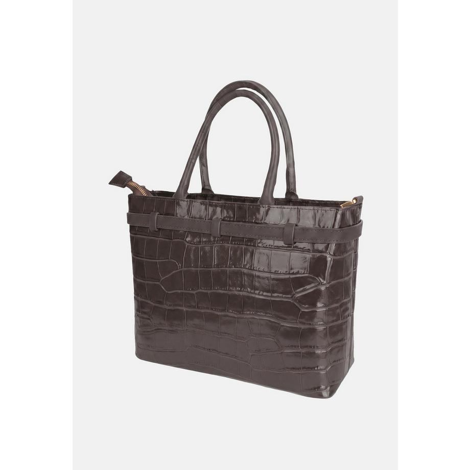 pierre cardin Sac cabas imprimé crocodile  