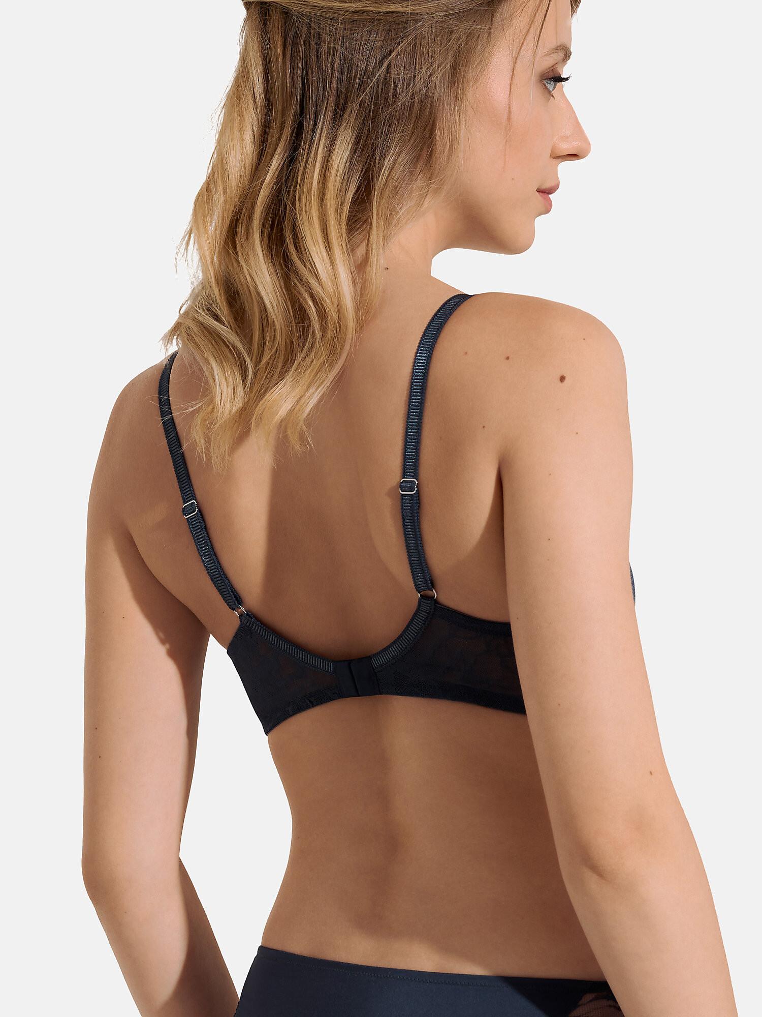 Lisca  Reggiseno push-up con ferretto Naty 