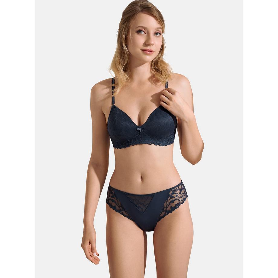 Lisca Naty Vorgeformter BH ohne Bügel  