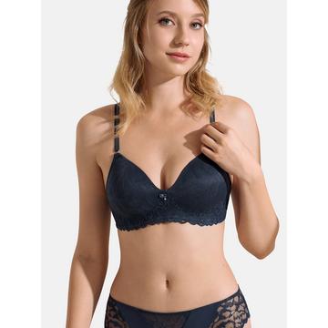 Reggiseno push-up con ferretto Naty