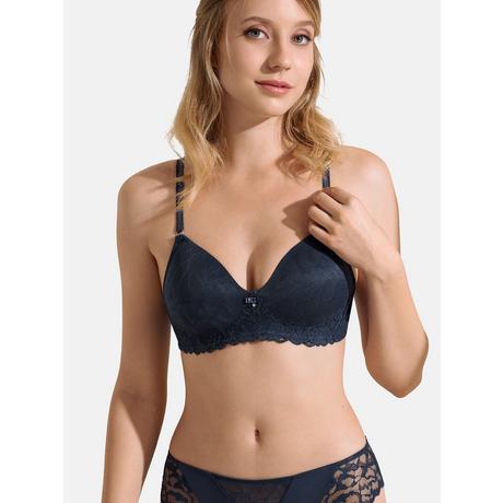 Lisca  Reggiseno push-up con ferretto Naty 