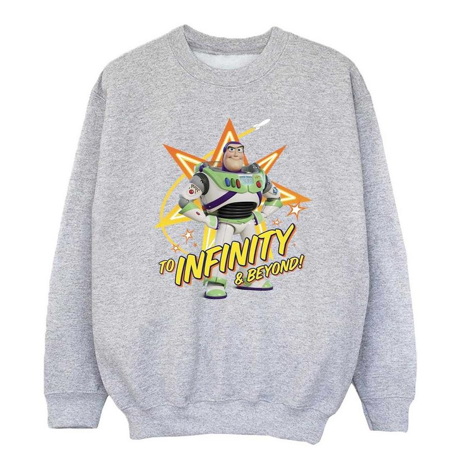 Disney  Toy Story To Infinity Sweatshirt 