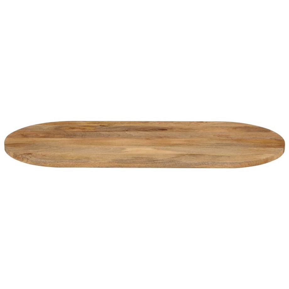 VidaXL Tischplatte holz  