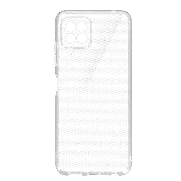 Avizar  Coque Samsung A22 4G transparent 