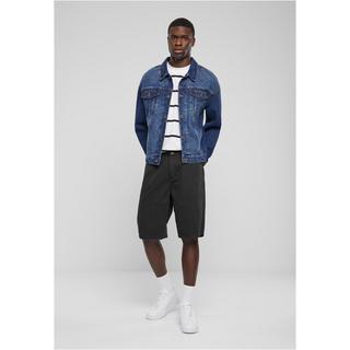 URBAN CLASSICS Heavy Ounce Quadratische Jeansjacke  