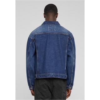 URBAN CLASSICS Heavy Ounce Quadratische Jeansjacke  