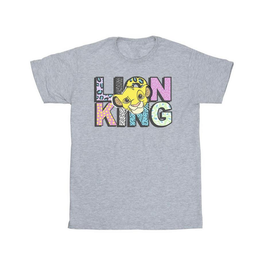 Tshirt THE LION KING