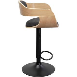 KARE Design Sgabello da bar Costa natural  