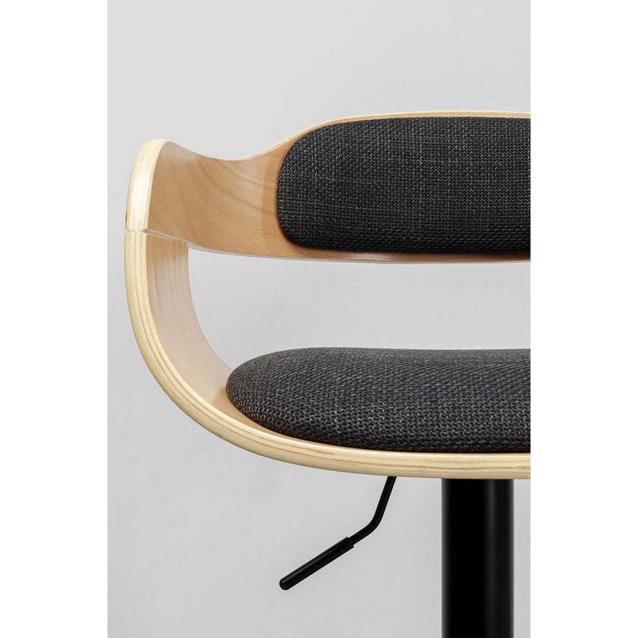 KARE Design Sgabello da bar Costa natural  