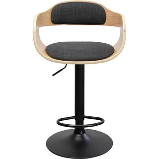 KARE Design Sgabello da bar Costa natural  