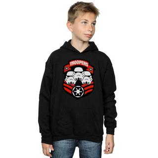 STAR WARS  Stormtrooper Troopers Kapuzenpullover 