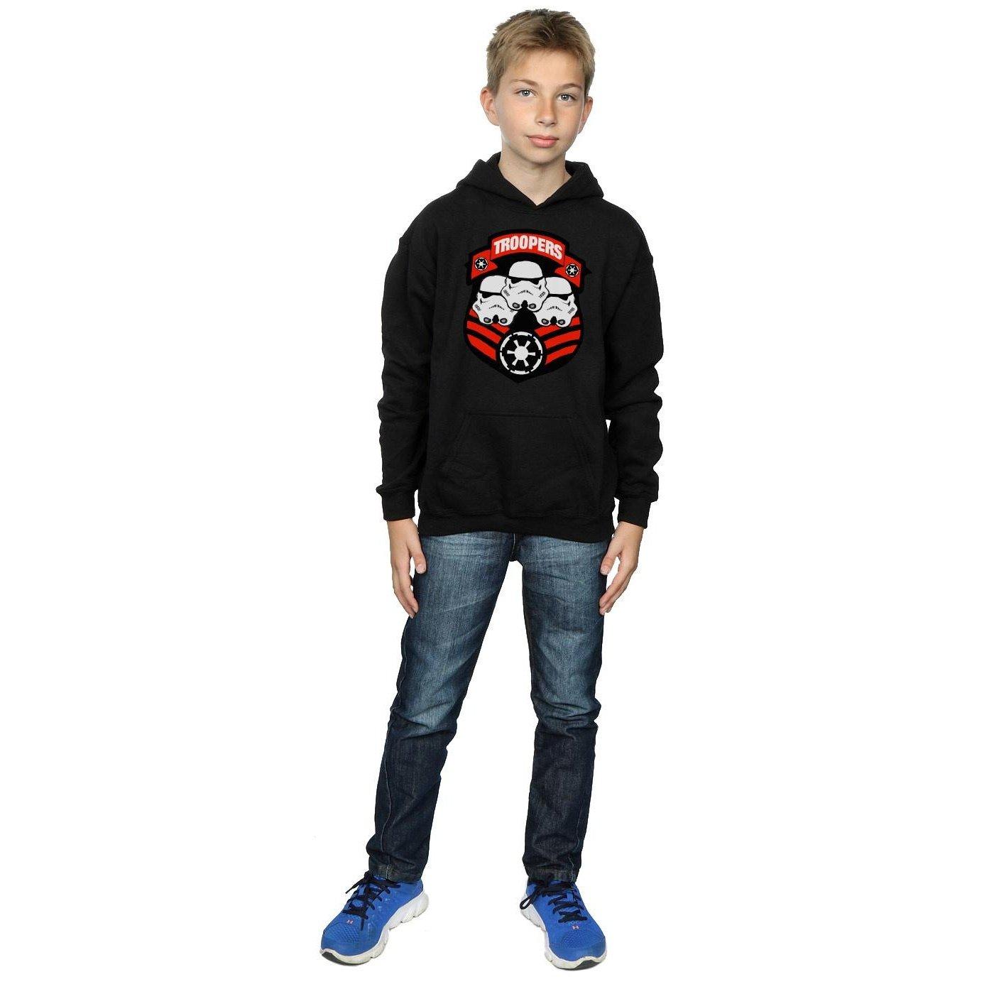 STAR WARS  Stormtrooper Troopers Kapuzenpullover 