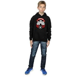 STAR WARS  Stormtrooper Troopers Kapuzenpullover 