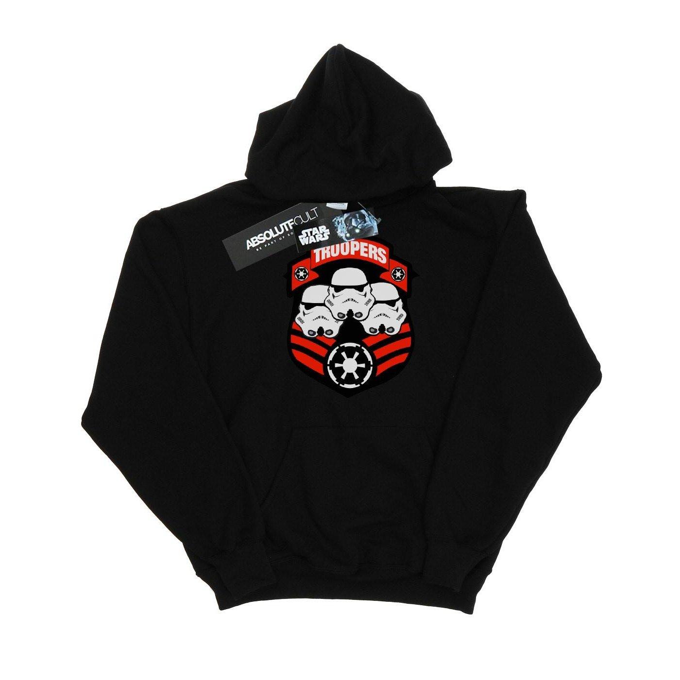 STAR WARS  Stormtrooper Troopers Kapuzenpullover 