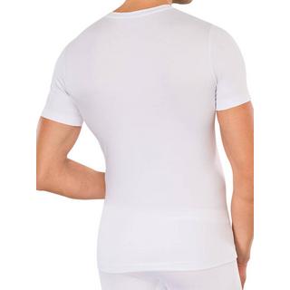 Schiesser Long Life Cotton T-Shirt Scollo a V  