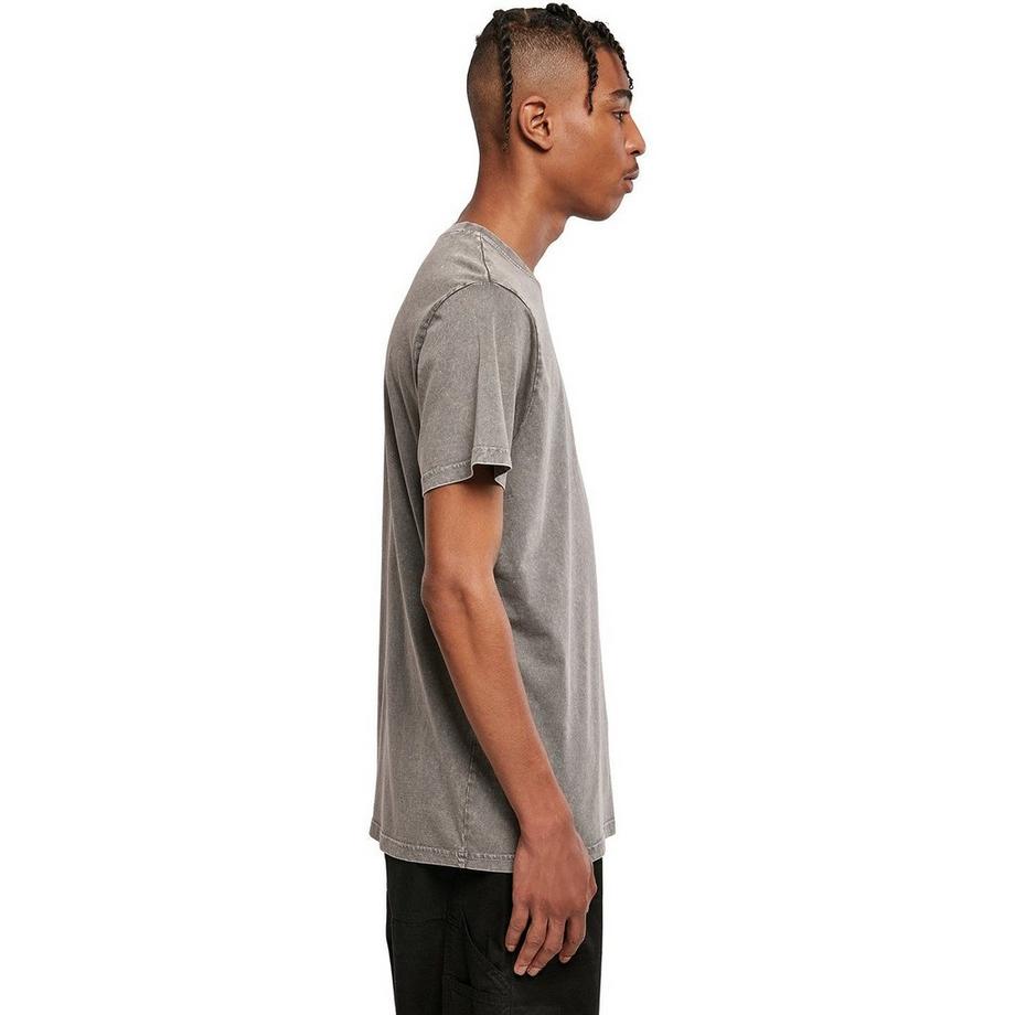 Build Your Own Acid Wash Kurzarm T-Shirt  