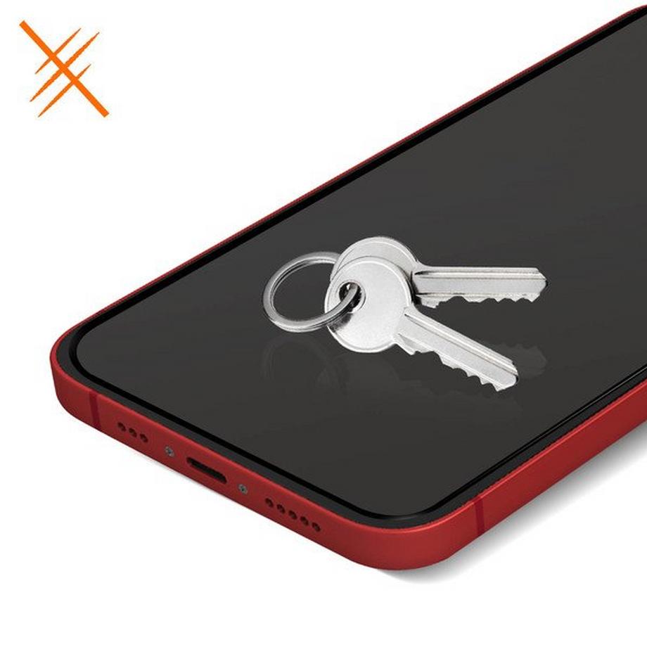 Avizar  Verre iPhone 12 et 12 Pro Anti-espion 