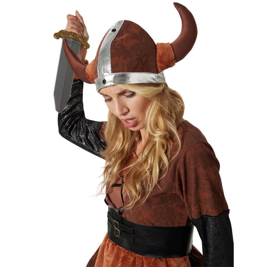 Tectake  Costume da donna Vichinga 