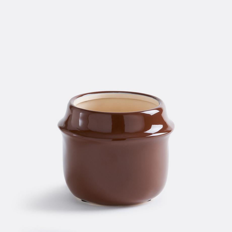 Cache-pot céramique Ø15 cm